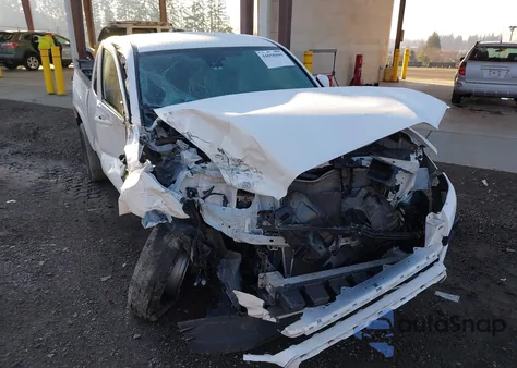 2022 Toyota Tacoma Sr z USA, uszkodzony, nr VIN 3TYRX5GN1NT037276